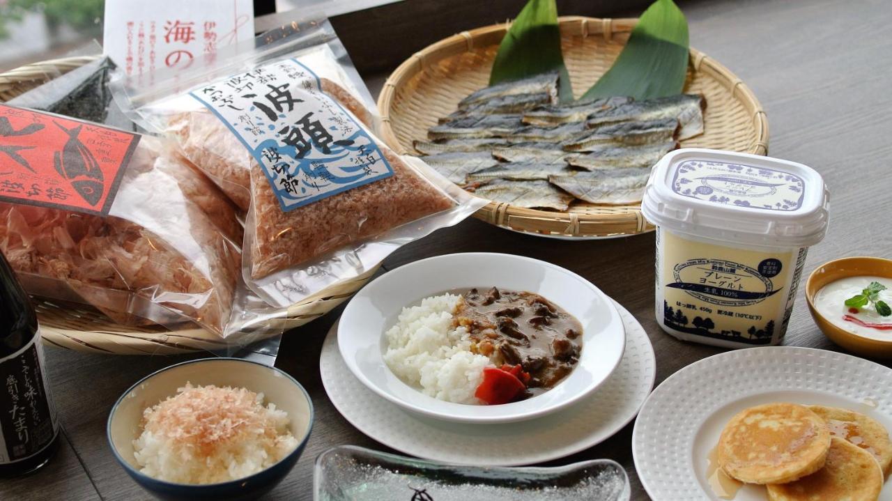 Platon Hotel Yokkaichi Bagian luar foto