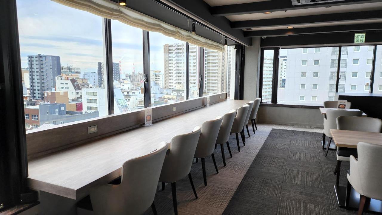 Platon Hotel Yokkaichi Bagian luar foto