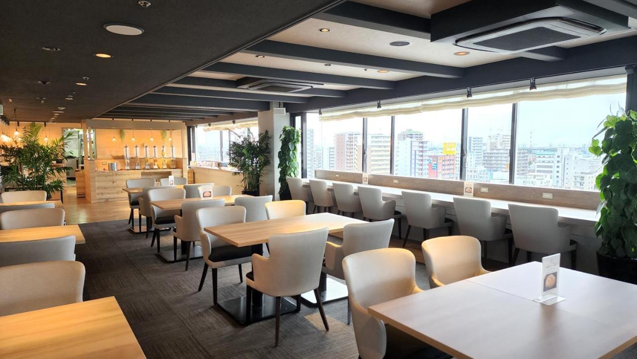 Platon Hotel Yokkaichi Bagian luar foto