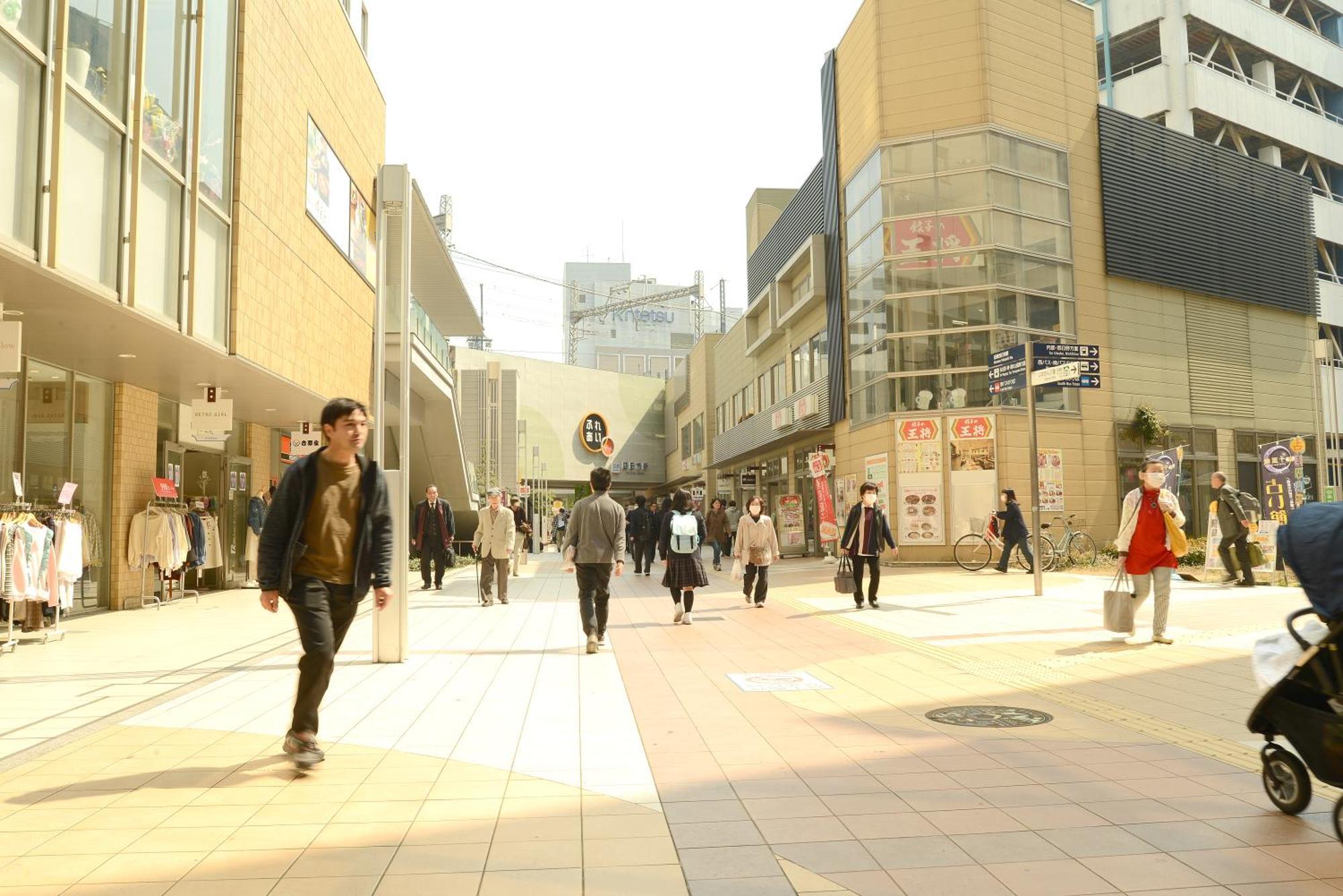 Platon Hotel Yokkaichi Bagian luar foto